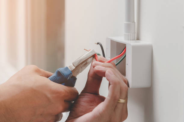 Why Trust Our Licensed Electricians for Your Electrical Needs in Hemlock Farms, PA?